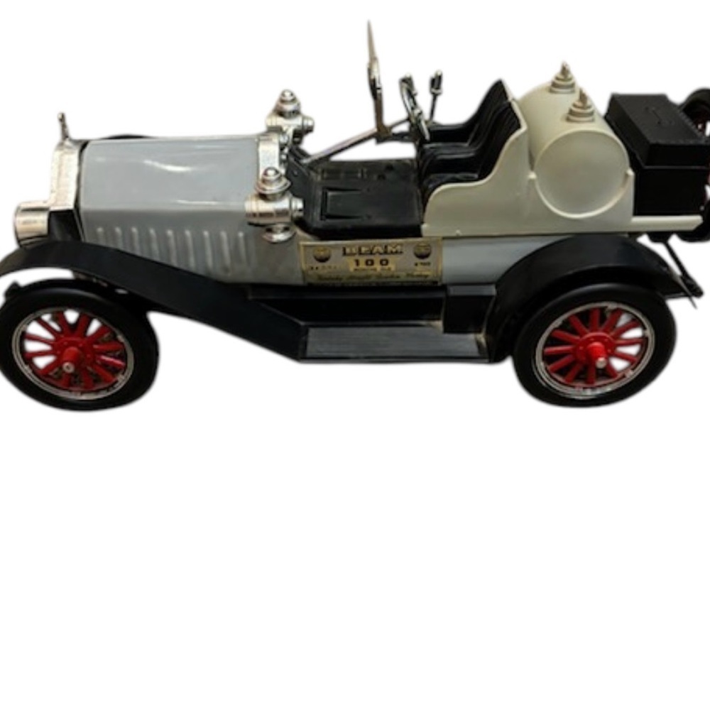 1977 STUTZ BEARCAT JIM BEAM DECANTER EMPTY VINTAGE CAR - Picture 2 of 6